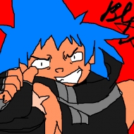 Black star