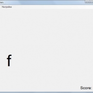 Speed letters